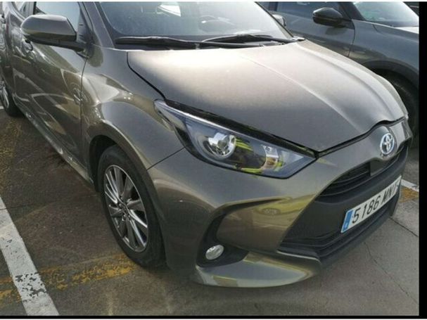 Toyota Yaris CVT 85 kW image number 2