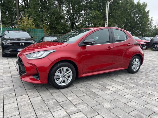 Mazda 2 Hybrid Agile CVT 85 kW image number 1