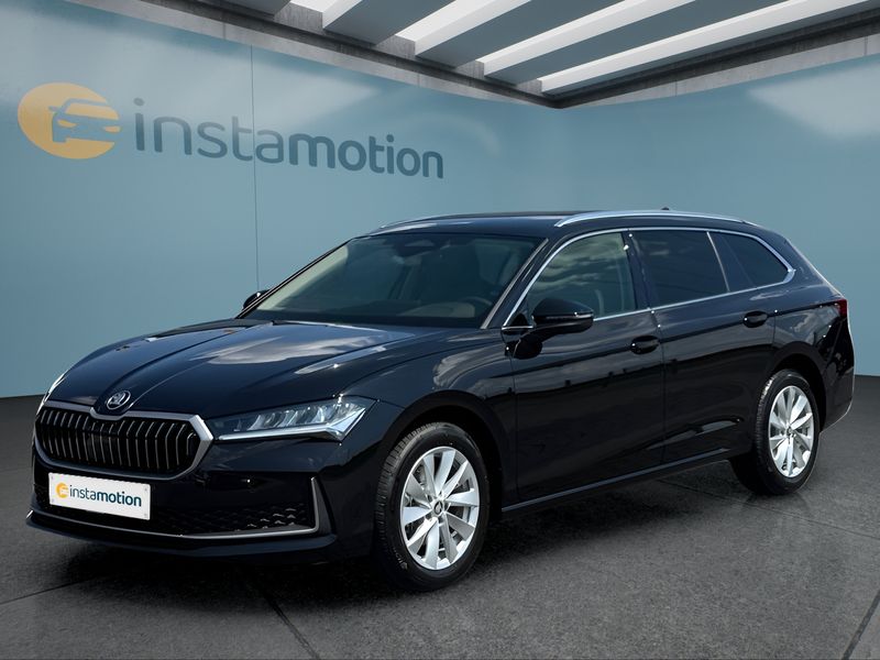 Skoda Superb Combi TDI