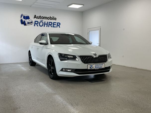 Skoda Superb 2.0 TDI DSG 140 kW image number 27