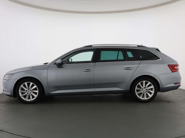 Skoda Superb Combi 2.0 TDI 4x4 DSG 140 kW image number 6