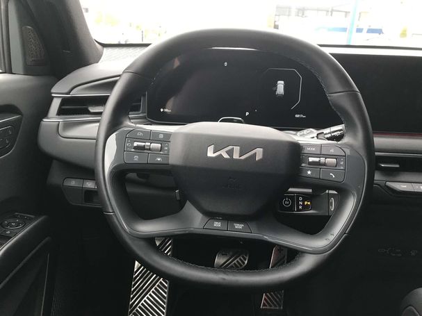 Kia EV9 AWD GT-Line 283 kW image number 12