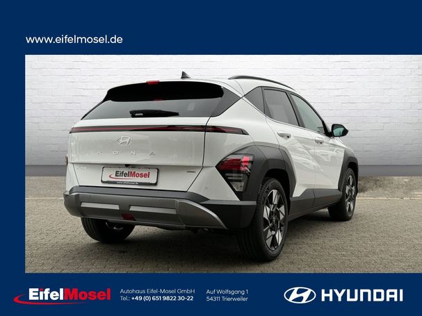 Hyundai Kona 1.6 T-GDI 146 kW image number 3