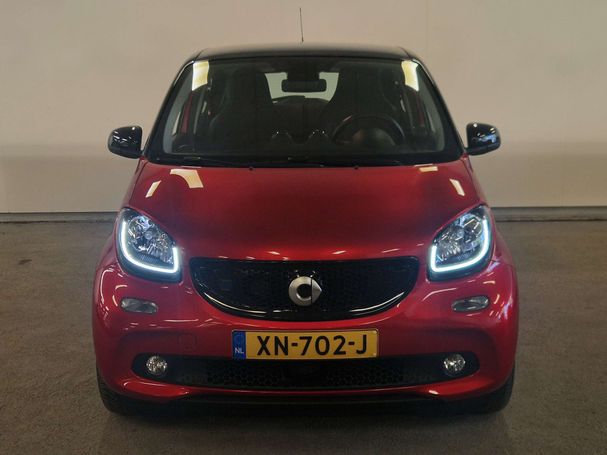 Smart ForFour EQ 60 kW image number 28