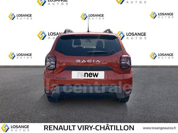 Dacia Duster 100 74 kW image number 5