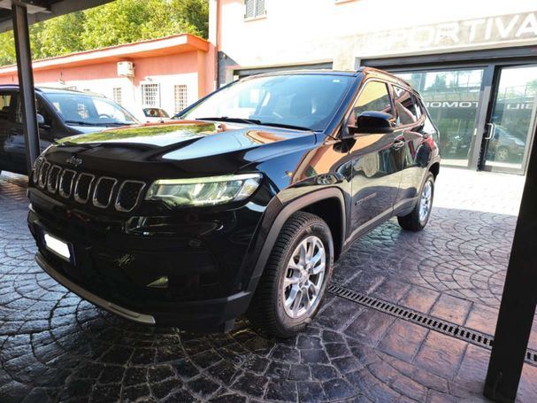 Jeep Compass 140 kW image number 9