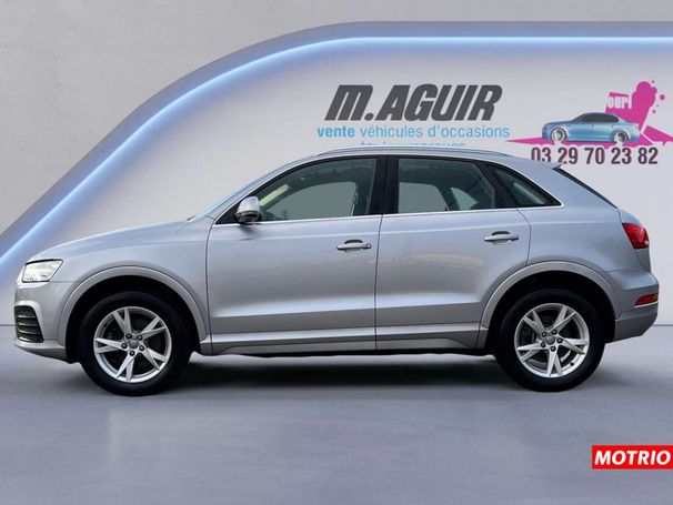 Audi Q3 1.4 TFSI S-line Business ultra 92 kW image number 5