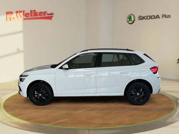 Skoda Kamiq 1.0 TSI Ambition 70 kW image number 5