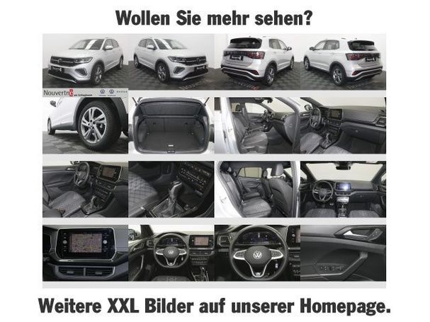 Volkswagen T-Cross 1.0 TSI 85 kW image number 19