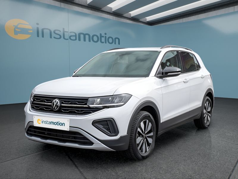 Volkswagen T-Cross 1.0