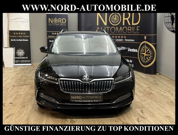 Skoda Superb 1.4 TSI IV Style 160 kW image number 4