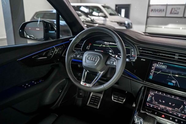 Audi SQ7 4.0 TFSI quattro 373 kW image number 27