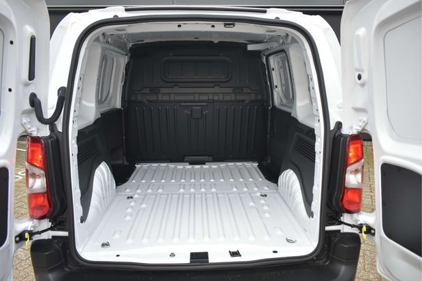 Opel Combo L1H1 75 kW image number 27