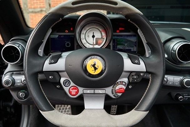 Ferrari 812 GTS 585 kW image number 13