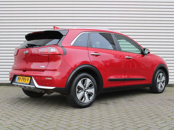 Kia Niro 104 kW image number 4