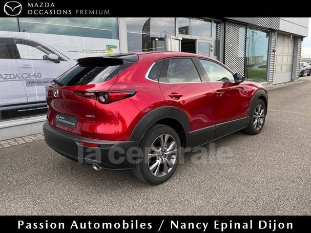 Mazda CX-30 SKYACTIV-X 2.0 132 kW image number 12