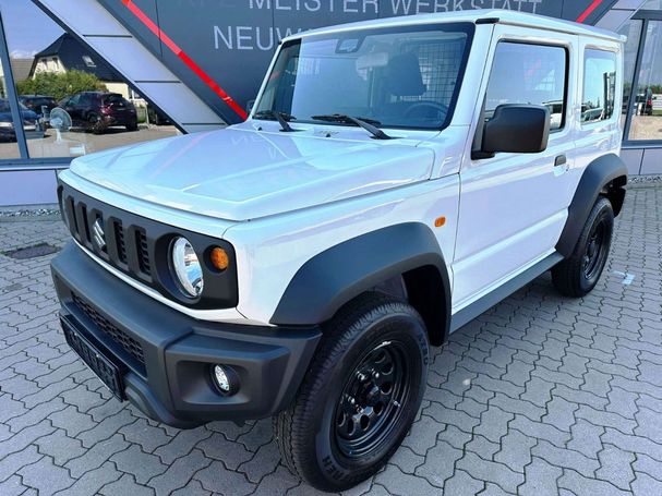 Suzuki Jimny 75 kW image number 7