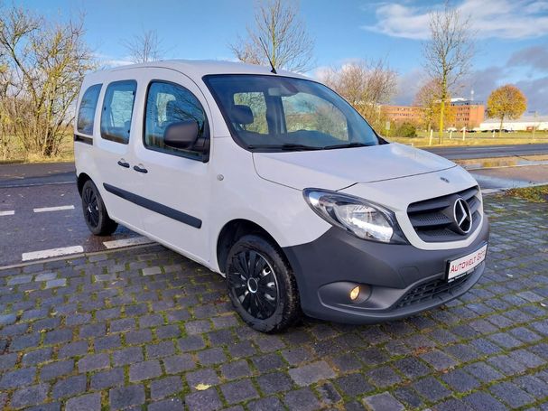 Mercedes-Benz Citan 108 CDi 59 kW image number 4