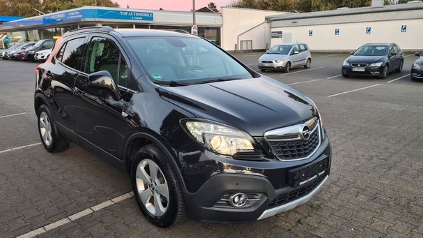 Opel Mokka 1.6 Innovation 4x4 100 kW image number 8