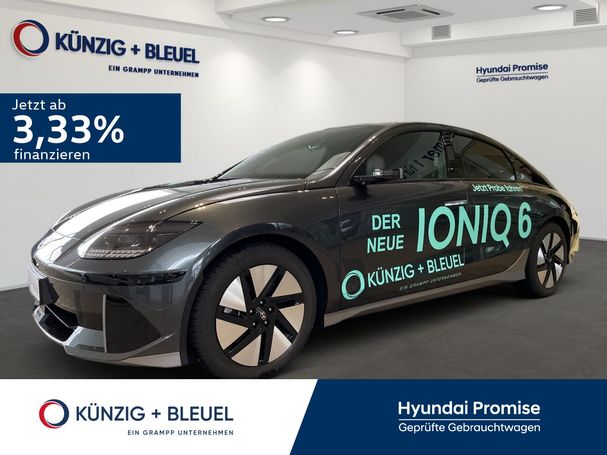 Hyundai Ioniq 6 77 kWh 168 kW image number 4