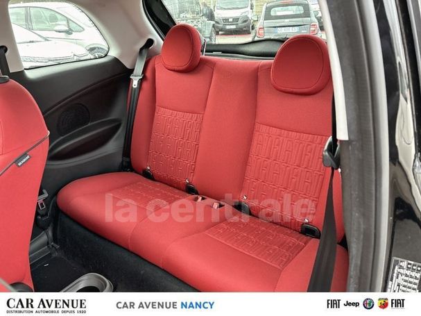 Fiat 500 e 88 kW image number 15