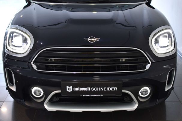 Mini Cooper D Countryman All4 Trim ALL4 110 kW image number 34