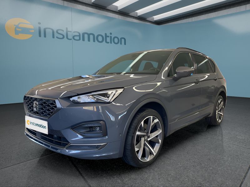 Seat Tarraco 2.0 TSI DSG