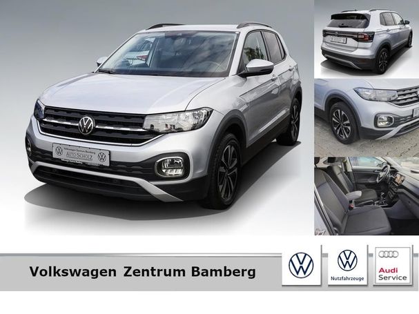 Volkswagen T-Cross 1.0 TSI 70 kW image number 1