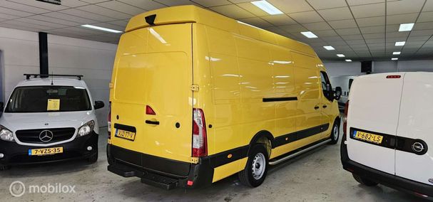 Opel Movano 2.3 Turbo L4H3 107 kW image number 5