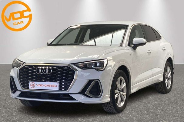 Audi Q3 S-line Sportback 110 kW image number 1