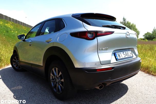 Mazda CX-30 90 kW image number 8