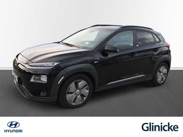 Hyundai Kona Elektro Premium 150 kW image number 1