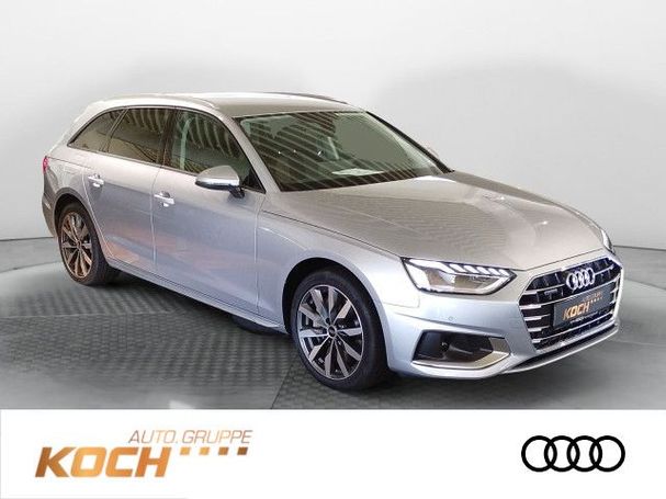 Audi A4 50 TDI Avant Advanced 210 kW image number 1