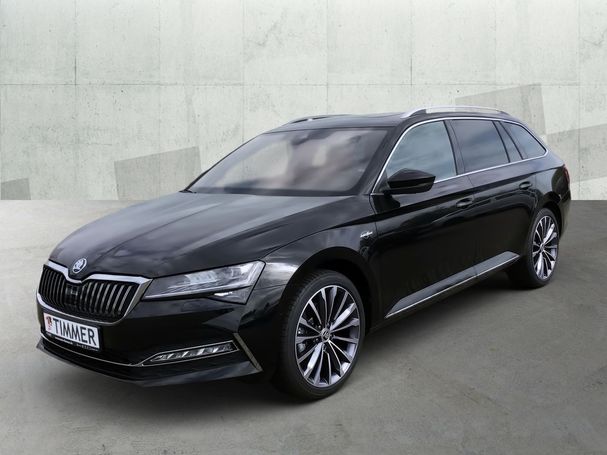 Skoda Superb Combi L&K 4x4 147 kW image number 1