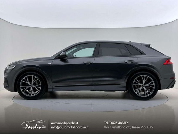 Audi Q8 45 TDI quattro Tiptronic S-line Sport 170 kW image number 4