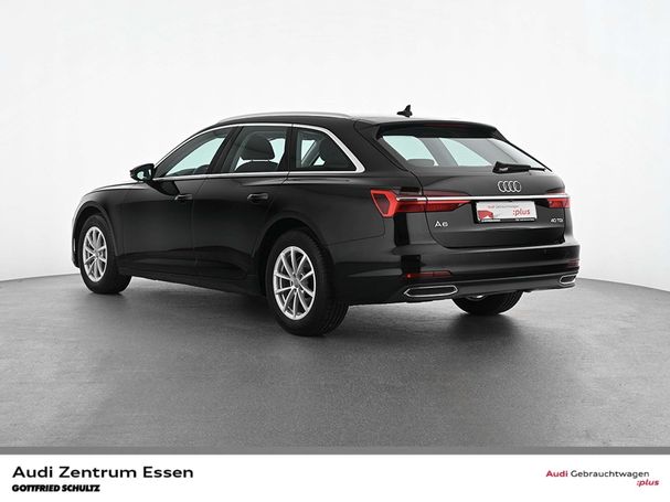 Audi A6 40 TDI S tronic Avant 150 kW image number 2