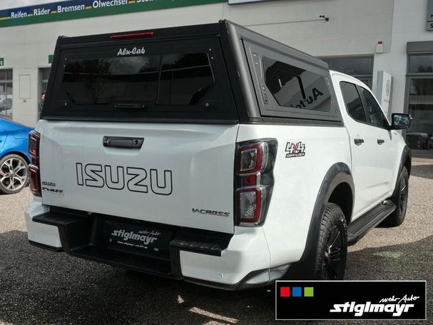 Isuzu D-Max Double Cab 120 kW image number 5