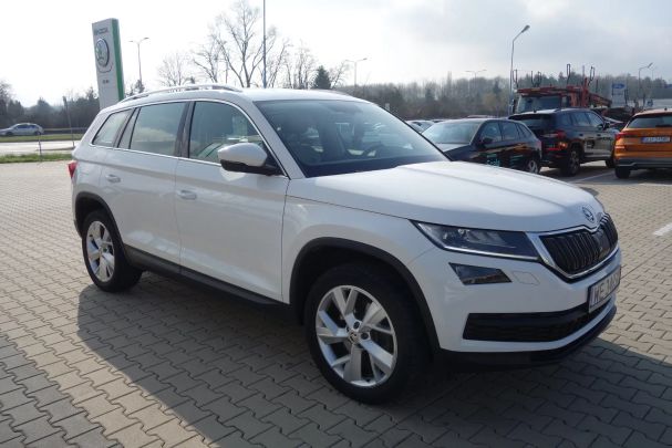 Skoda Kodiaq 132 kW image number 2