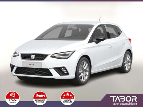 Seat Ibiza 1.5 TSI FR DSG 110 kW image number 1