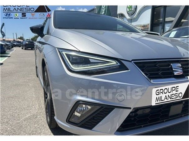 Seat Ibiza 1.0 TSI DSG FR 81 kW image number 14