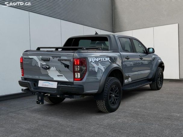 Ford Ranger Raptor 156 kW image number 2