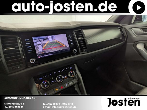 Skoda Kodiaq 2.0 TDI DSG Sportline 110 kW image number 17