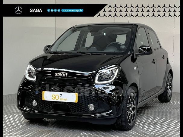 Smart ForFour 60 kW image number 1