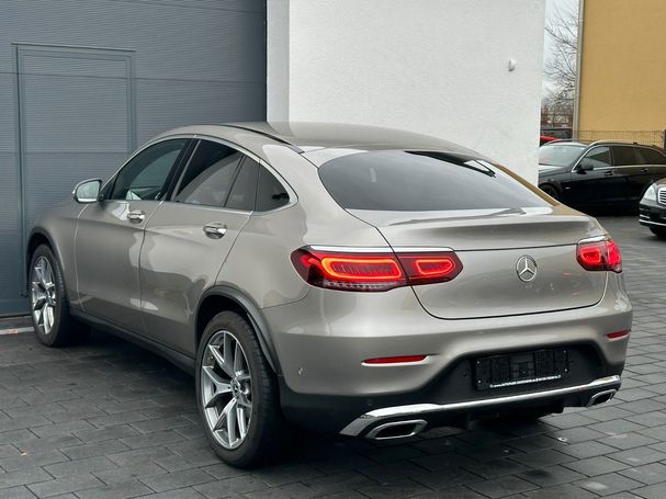 Mercedes-Benz GLC 400 d 243 kW image number 22