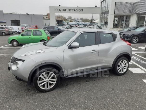 Nissan Juke 1.6 Acenta 86 kW image number 14