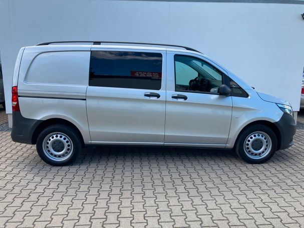 Mercedes-Benz Vito 114 CDi 4Matic Mixto 100 kW image number 3