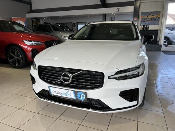 Volvo V60 T6 R Design AWD Recharge 251 kW image number 5