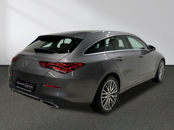 Mercedes-Benz CLA 180 Shooting Brake 100 kW image number 3