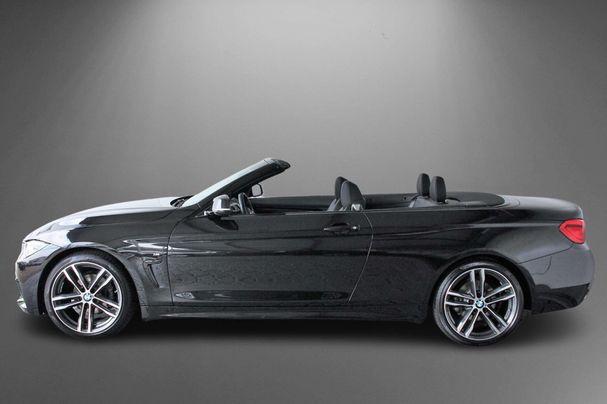 BMW 420i Cabrio M Sport 137 kW image number 6