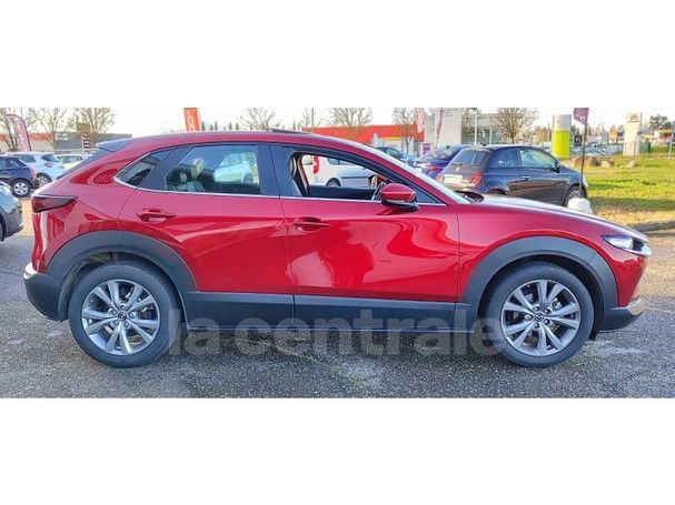 Mazda CX-30 SKYACTIV-X 2.0 132 kW image number 14